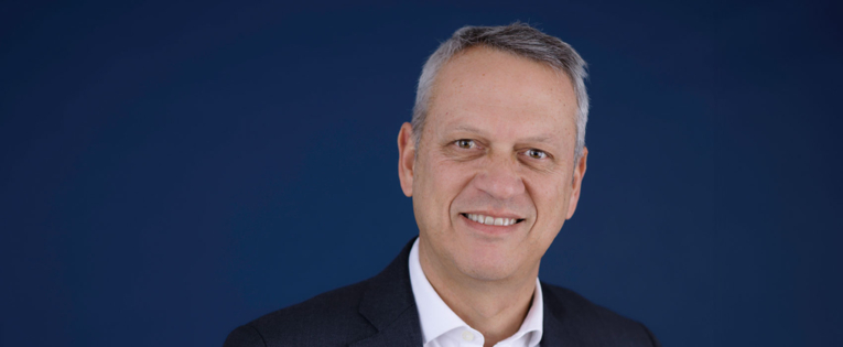 Portrait de Thierry Fournier