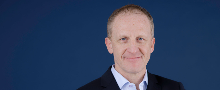 Headshot of Xavier Galliot.