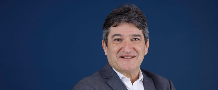 Portrait de Marc Peeters